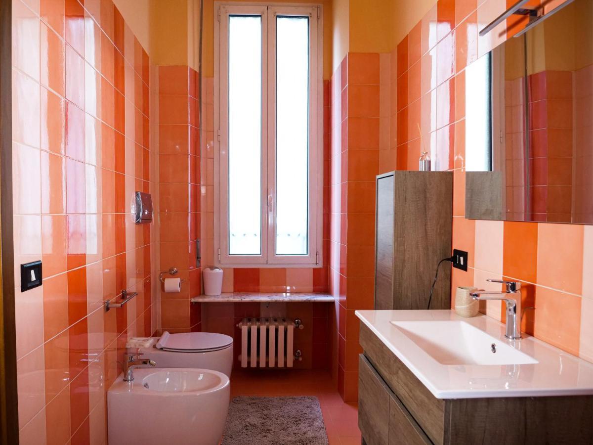 Wonderful Downtown Apartment-Hd Netflix, King-Size Bed, Two Minutes' Walk From Metro Milan Luaran gambar