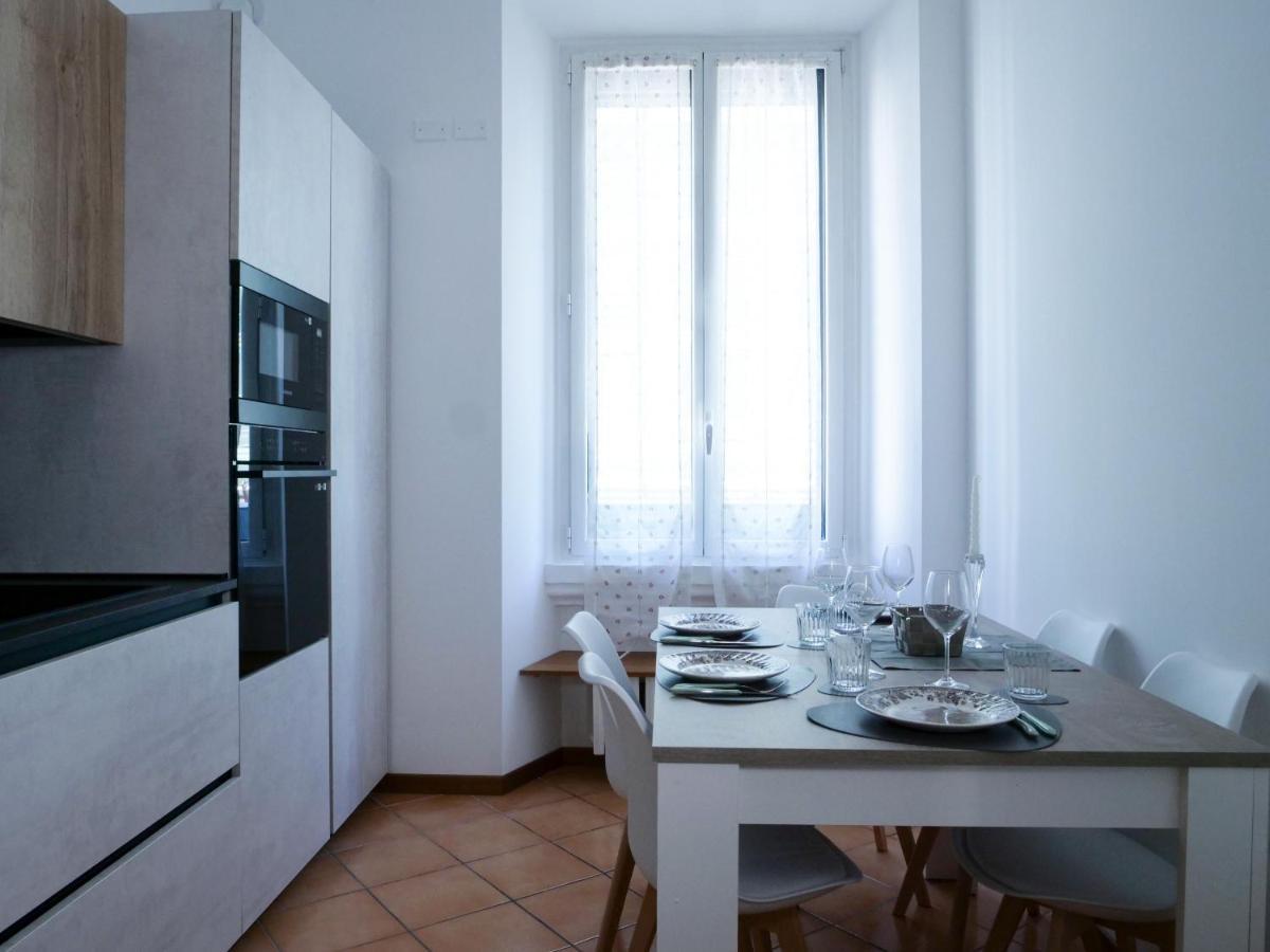 Wonderful Downtown Apartment-Hd Netflix, King-Size Bed, Two Minutes' Walk From Metro Milan Luaran gambar