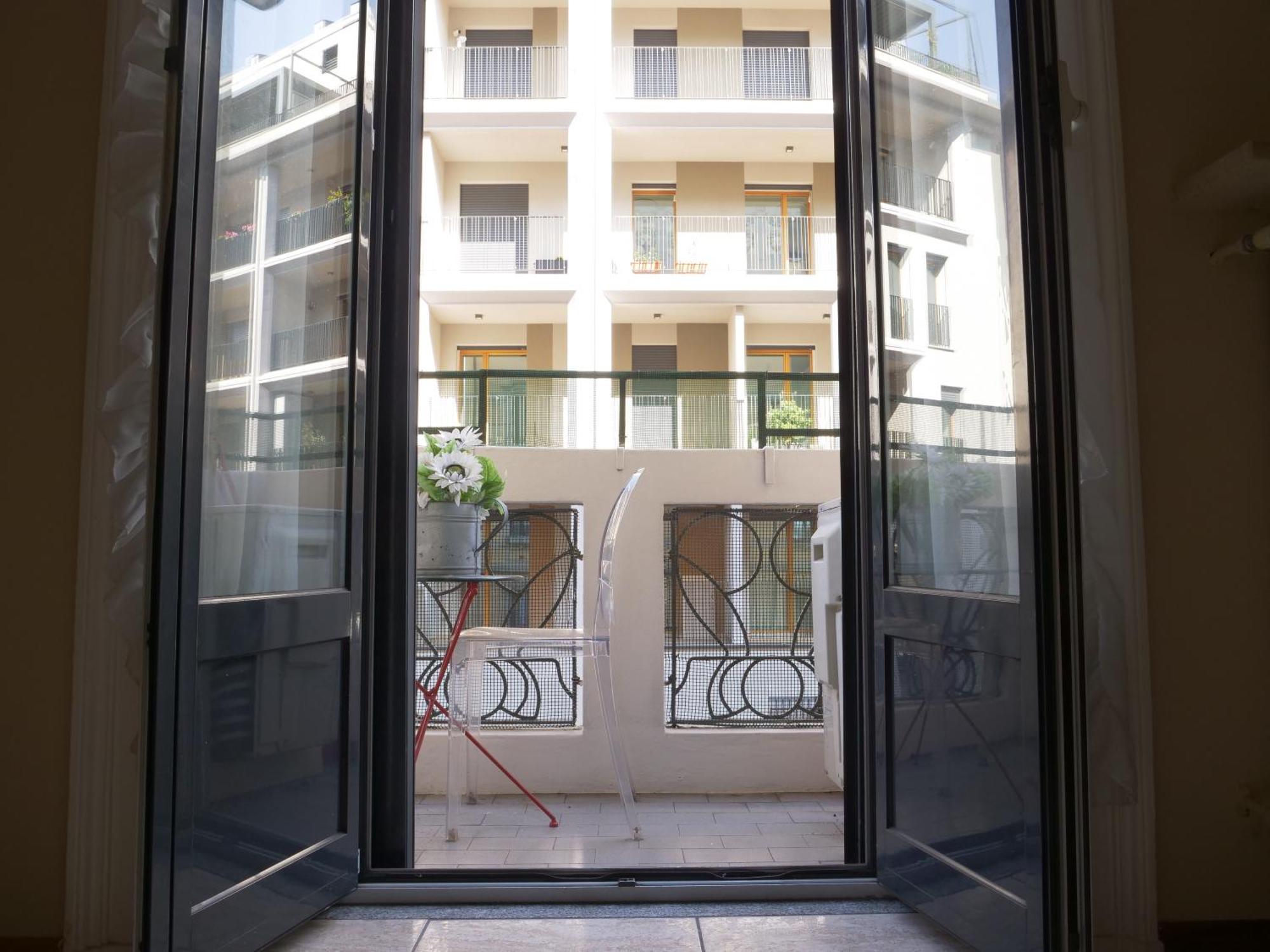 Wonderful Downtown Apartment-Hd Netflix, King-Size Bed, Two Minutes' Walk From Metro Milan Luaran gambar
