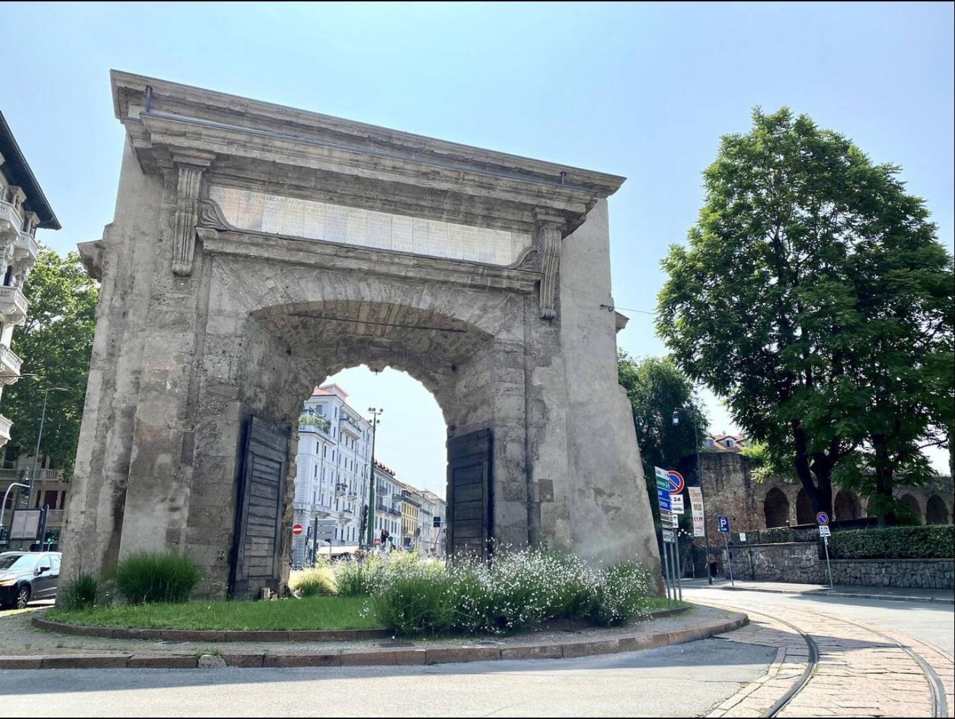 Wonderful Downtown Apartment-Hd Netflix, King-Size Bed, Two Minutes' Walk From Metro Milan Luaran gambar